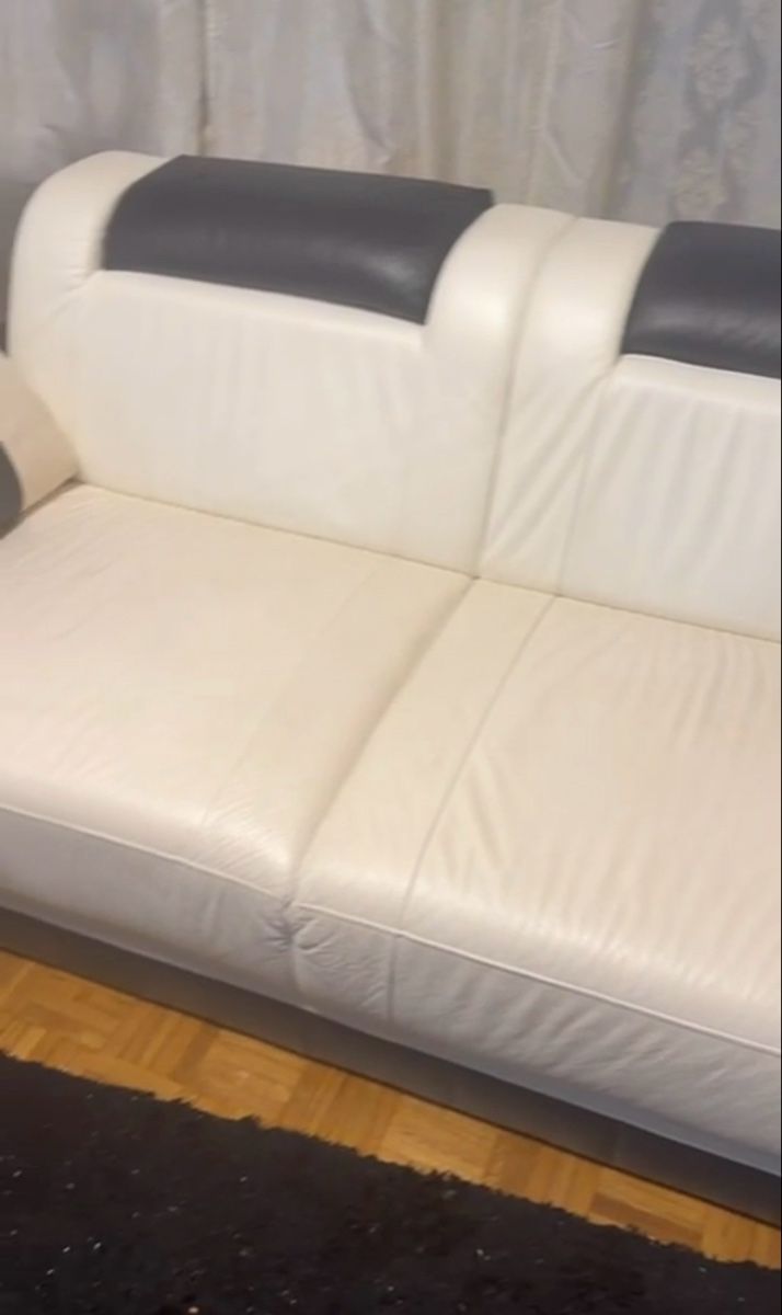 Divani: URGENT A VENDRE Ensemble canapés: 3, 2 et 1 place + table – Usato da Lausanne venduto da HBM_10 1