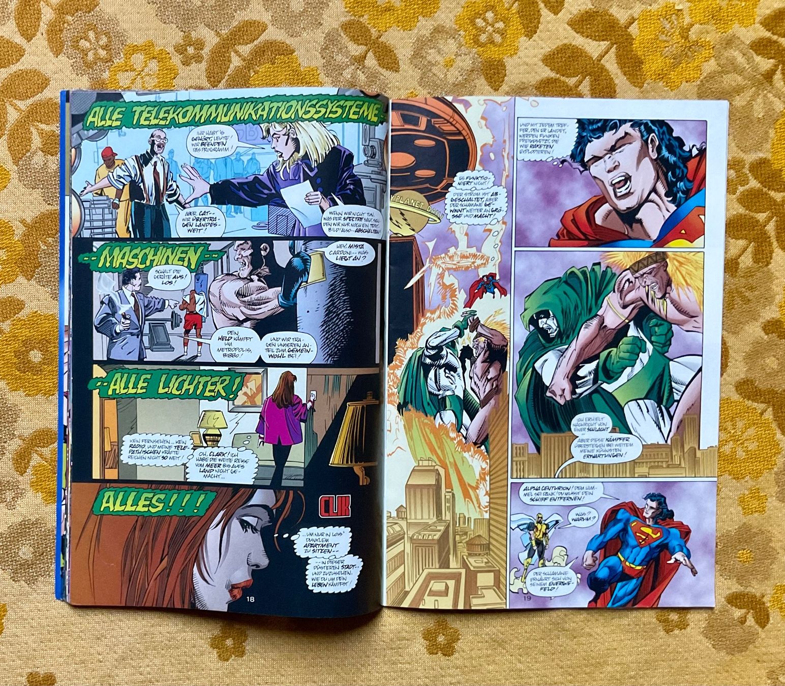 Fumetti: Superman Special Heft Nr 26 von 1998 – Usato da Endingen venduto da nathan05 4