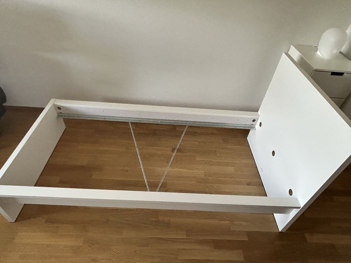 Letti: Malm Bett – Usato da Ebikon venduto da gre_m8mr