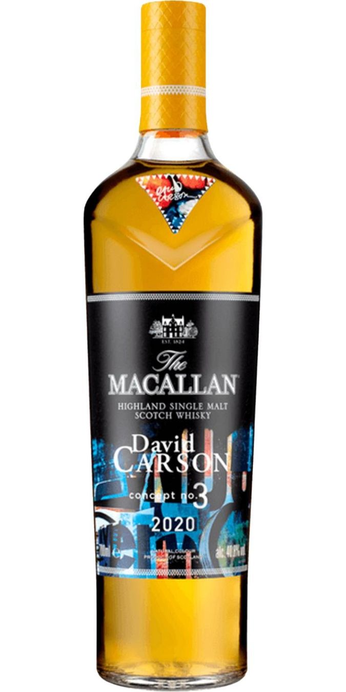 Macallan Bevande alcoliche: Macallan Concept Number 3 – Nuovo e nell'imballaggio originale da Bouveret venduto da Exclusive_Spirits 1
