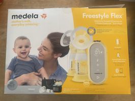 Medela Freestyle Flex Doppelmilchpumpe