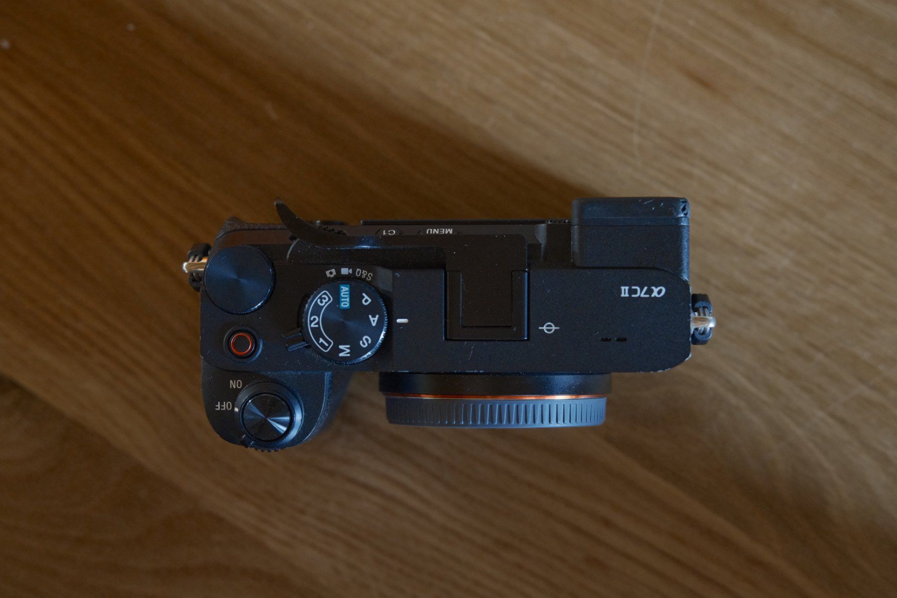 Sony Kamera: Sony Alpha 7CII 33Mpx, Vollformat – Gebraucht aus Grafenried von raemu_b2000 1