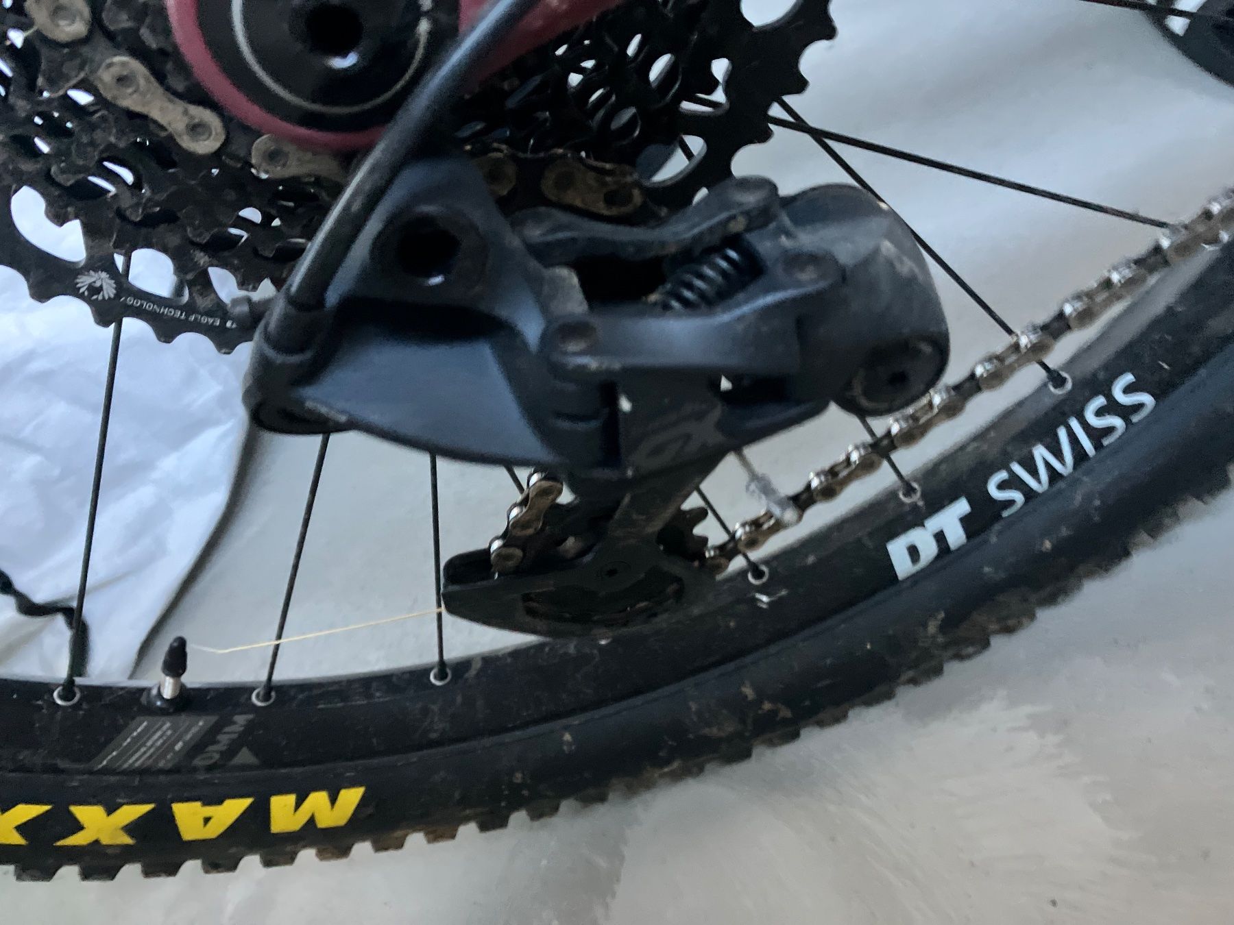 Biciclette: Yeti Trail bike Sb140 S – Usato da Romont BE venduto da n.gfeller 4