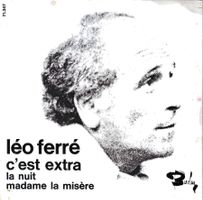 Léo Ferré EP - C'est extra