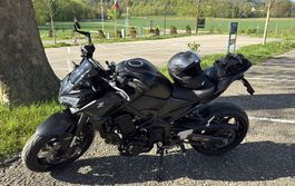 Kawasaki Z900 (92kw)