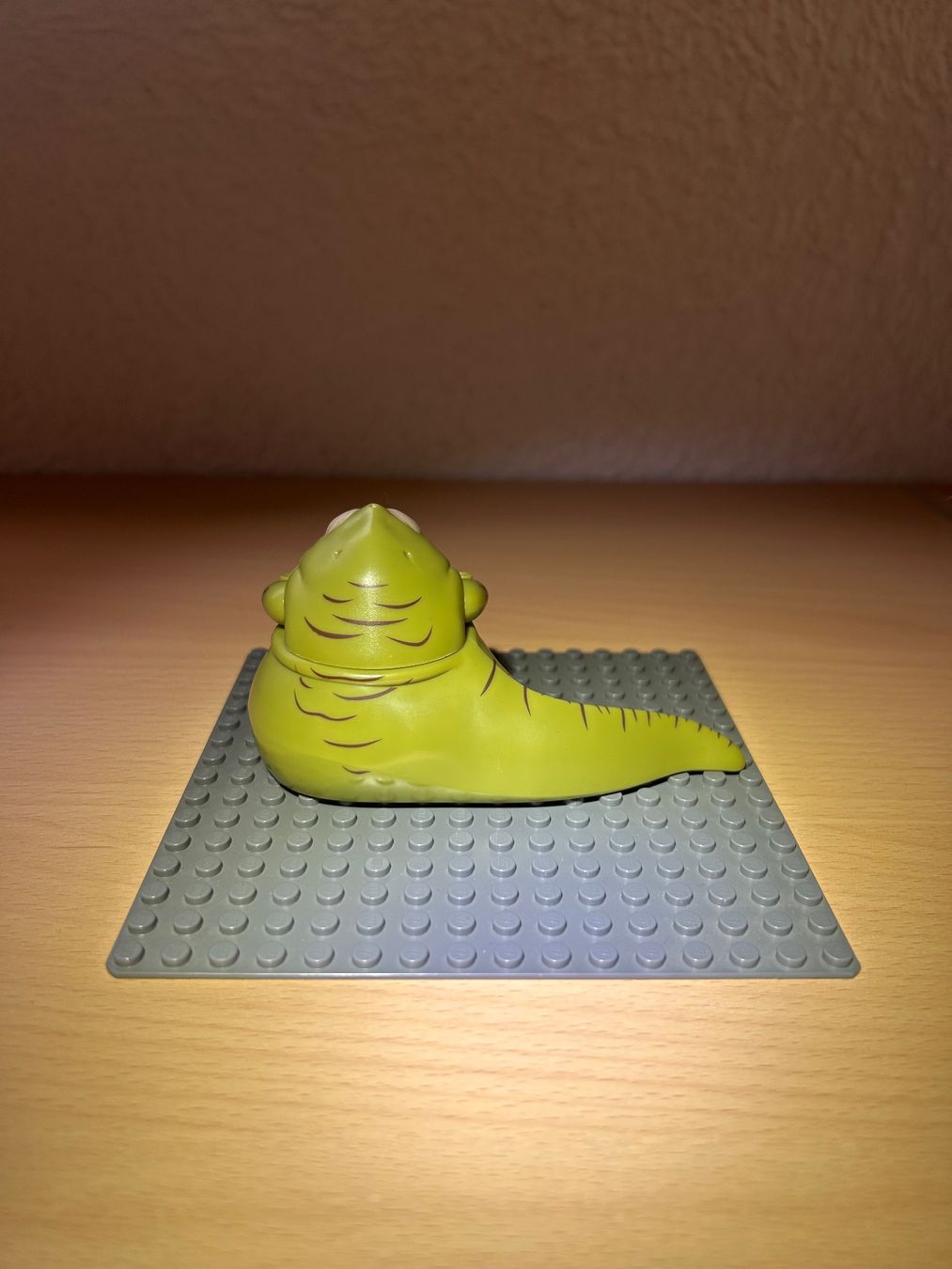 Star Wars Giocattoli: Star Wars Jabba the Hutt – Nuovo (secondo la descrizione) da Delémont venduto da fla_62cp 2