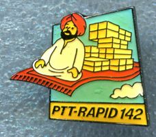PTT-RAPID 142  