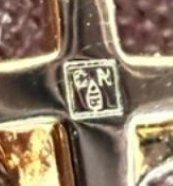 Ciondoli: Pendentif croix avec Christ – Usato da Glattpark(Opfikon) venduto da Miko3711 1