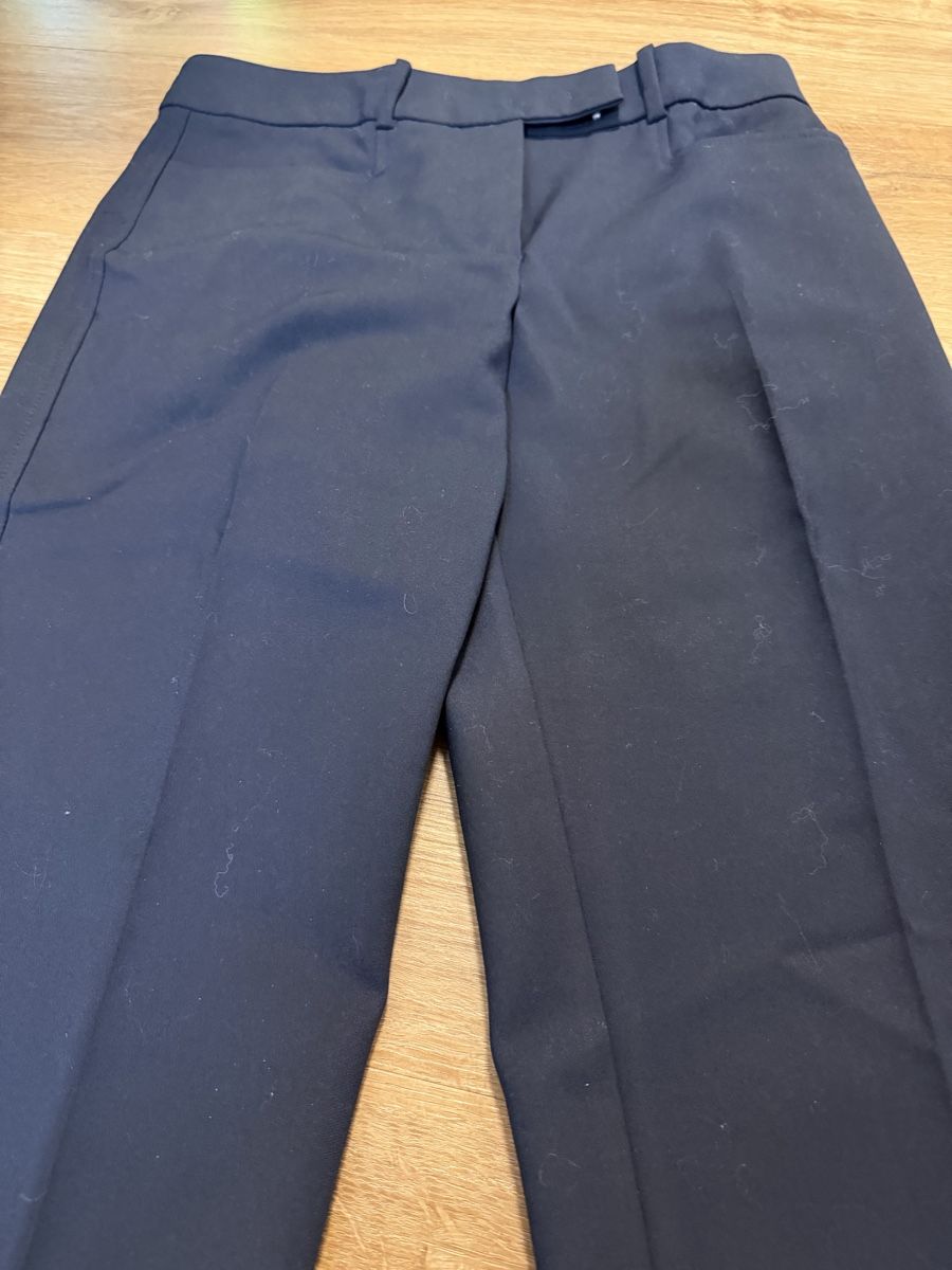 Mango Hosen: Mango Anzughose, dunkelblau, Gr. 36 - Top Zustand! – Gebraucht aus Bassersdorf von Sandy456 2