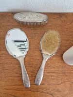 Set de toilette Alpaca miroir brosses C83