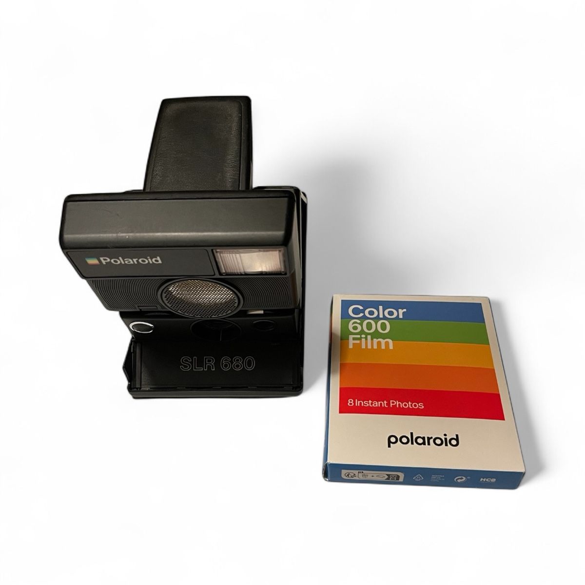 Polaroid Fotocamera: Polaroid SLR 680 – Usato da Hinterkappelen venduto da Ecki90 6