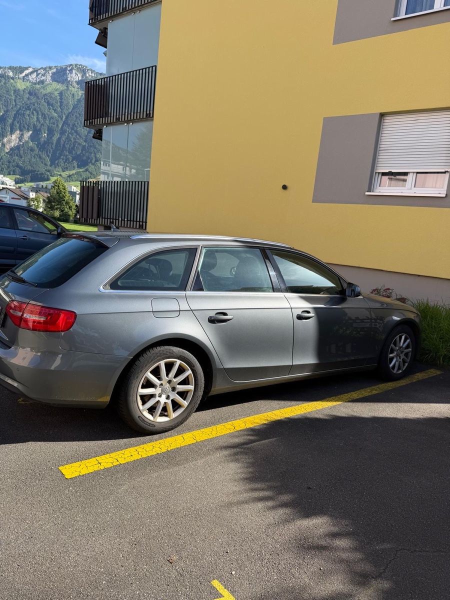 Audi Autos: Audi a4 tdi  – D'occasion à Ibach par bou_f6qj 3