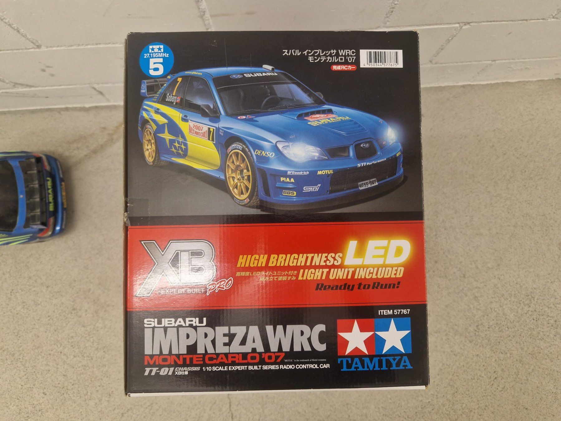 Tamiya Modellismo RC: RC Modellauta  TAMIYA Subaru Impreza – Usato da St. Gallen venduto da wri_m9b2 7