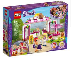 LEGO Friends 41426 Heartlake City Waffelhaus *NEU*