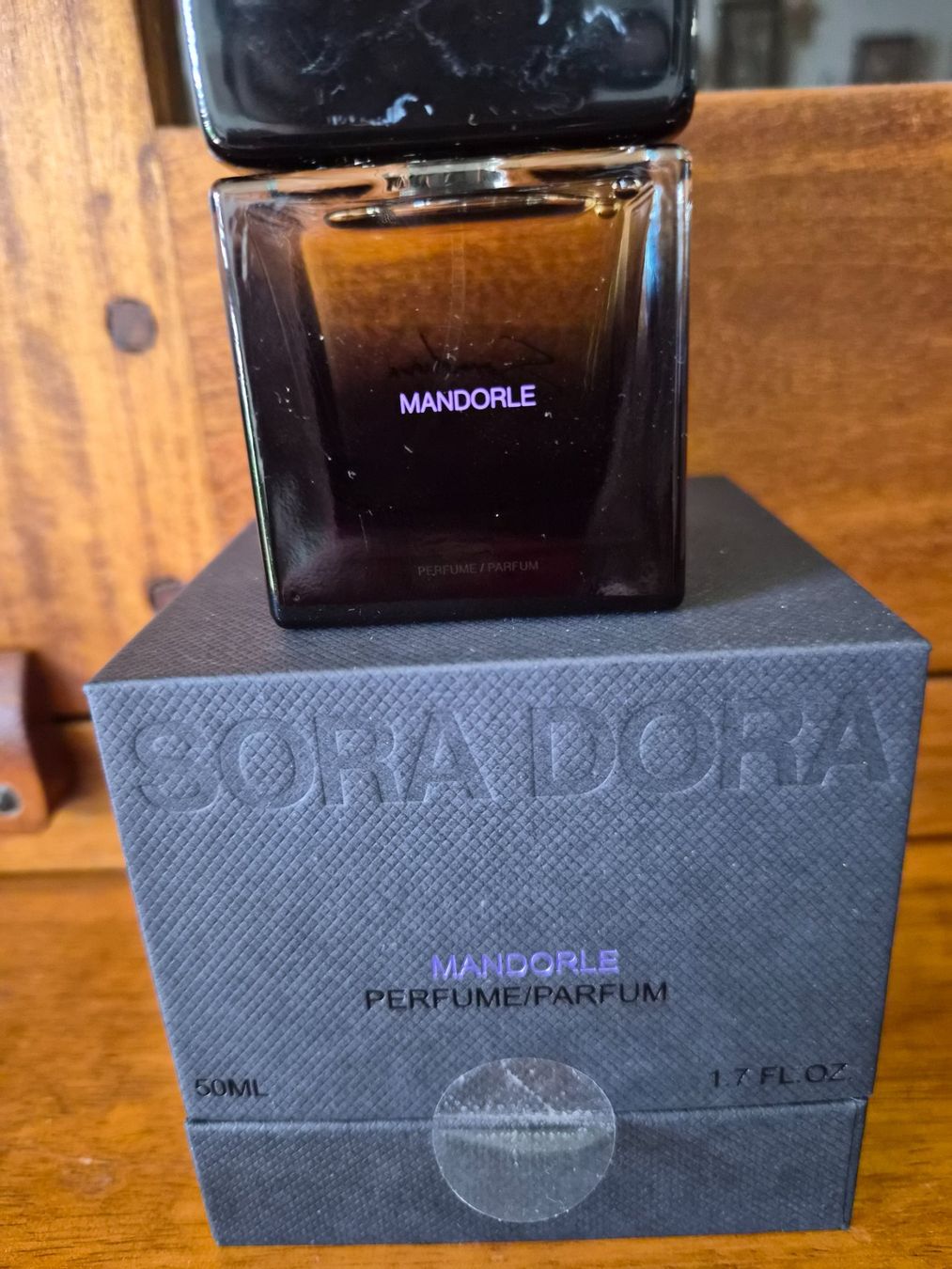 Profumi & Eau de Toilette: Sora Dora Mandorle Parfum 50ml – Nuovo (secondo la descrizione) da Zürich venduto da Ant72 3