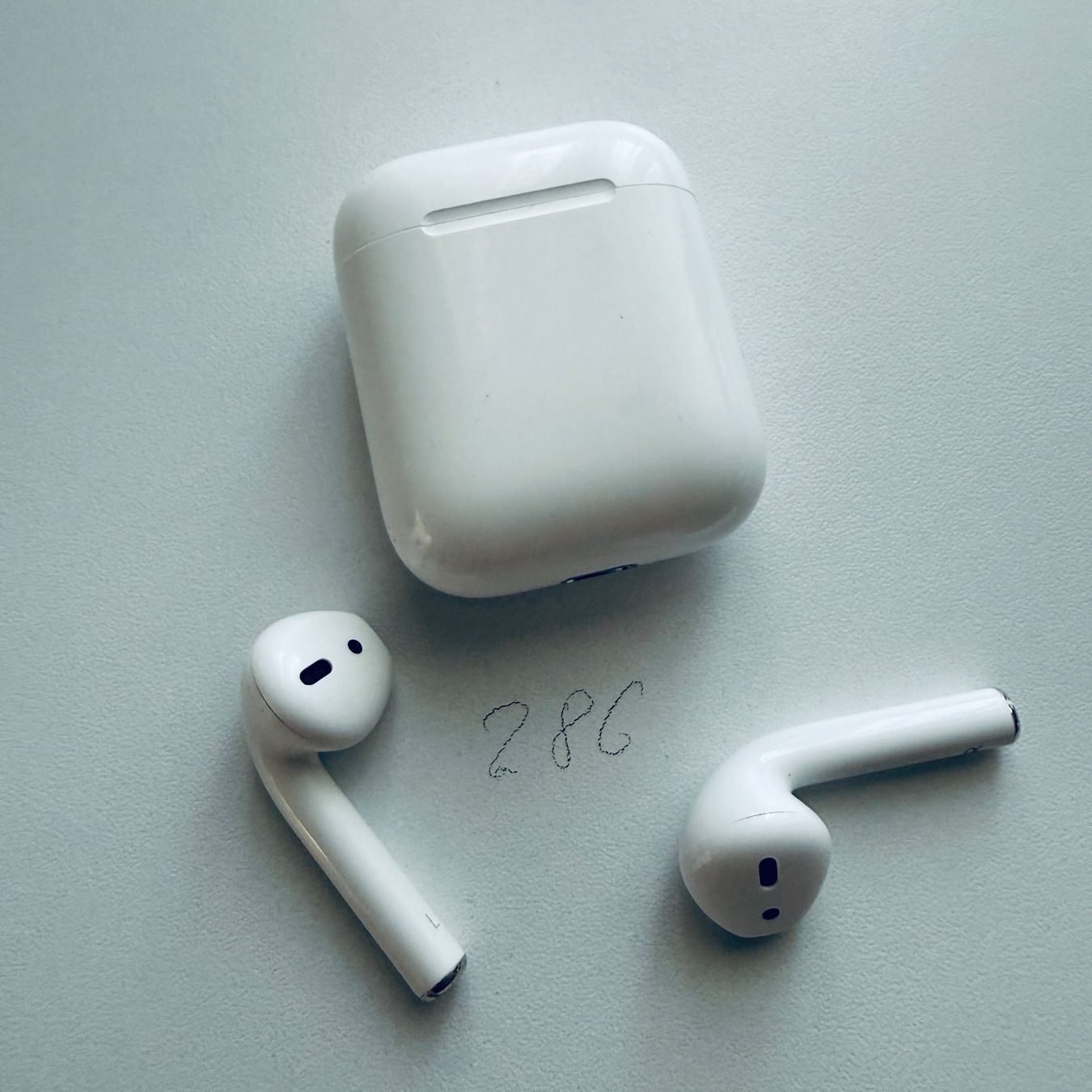 Apple Cuffie: Original Apple AirPods 2 Gen. Wireless Kopfhörer & Case – Usato da Basel venduto da MY.AIRPODS.SHOP 8