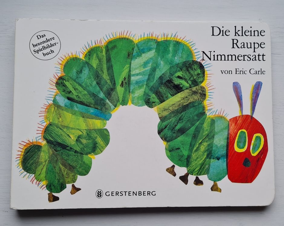 Die Kleine Raupe Nimmersatt | Woll Normal