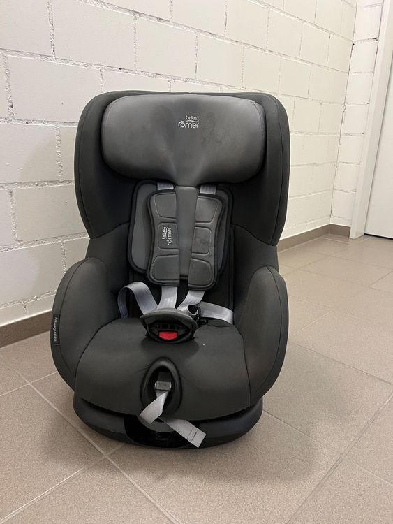 BRITAX RÖMER Trifix 2 i-Size (Gebraucht) in Boppelsen für CHF 100 – nur ...
