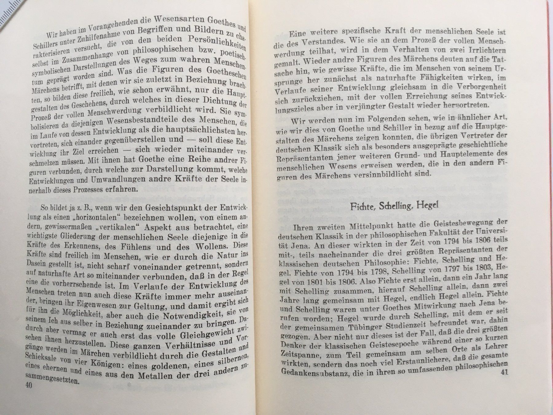 Bücher: Die deutsche Klassik  -  1944 – Gebraucht aus Grenchen von Kogi7 4