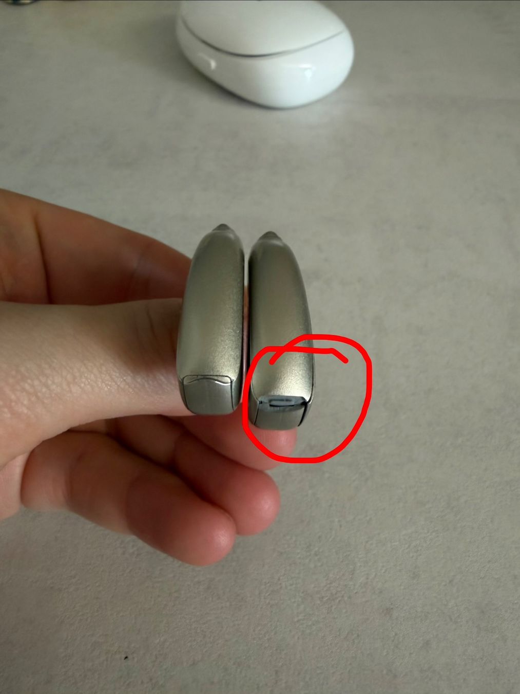 Phonak Appareils médicaux: Phonak Naida Hörgerät – D'occasion à Geroldswil par Jeremy11 3