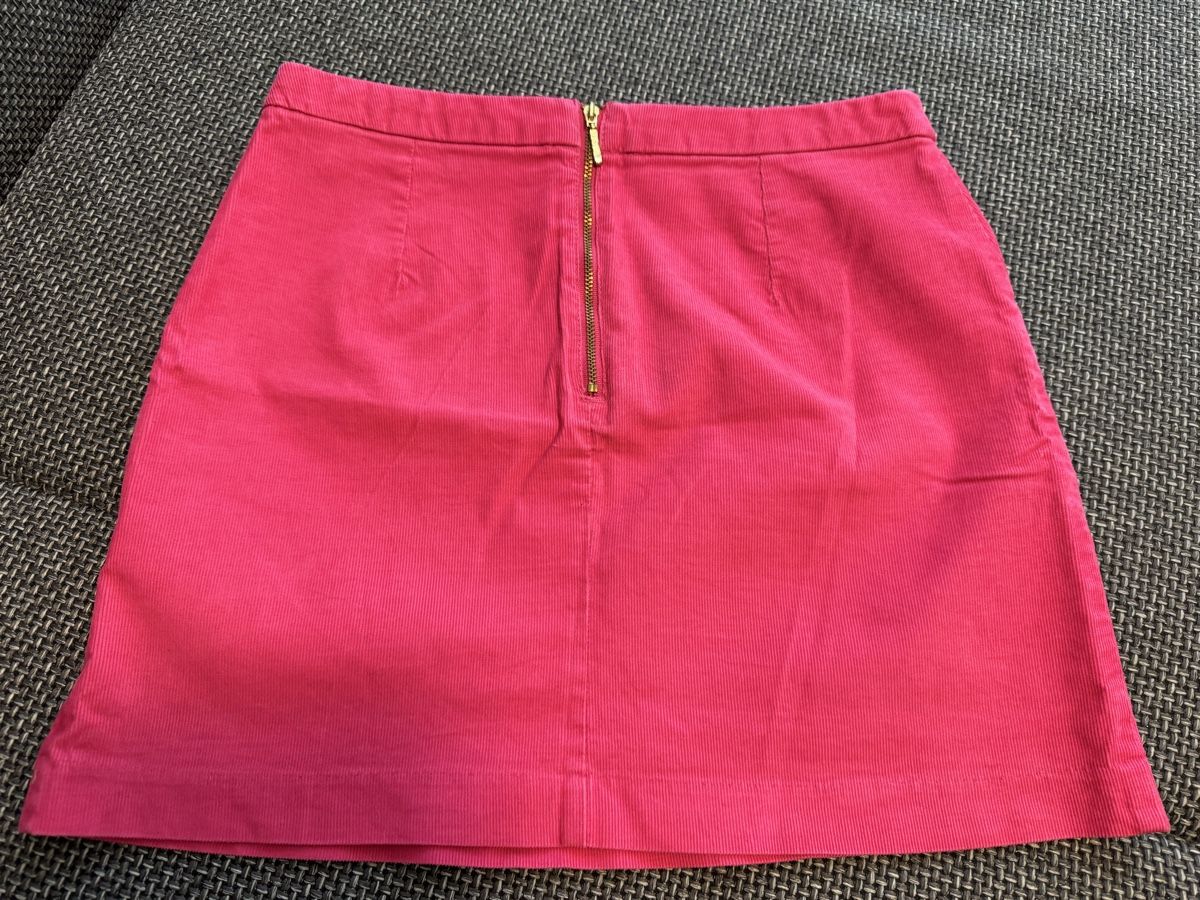 Jupes: Pinker Cordrock, Grösse 38 – D'occasion à Altdorf UR par Lilelo82 2