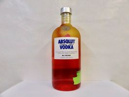 1 x ABSOLUT VODKA ABSOLUT UNIQUE Edition 2012