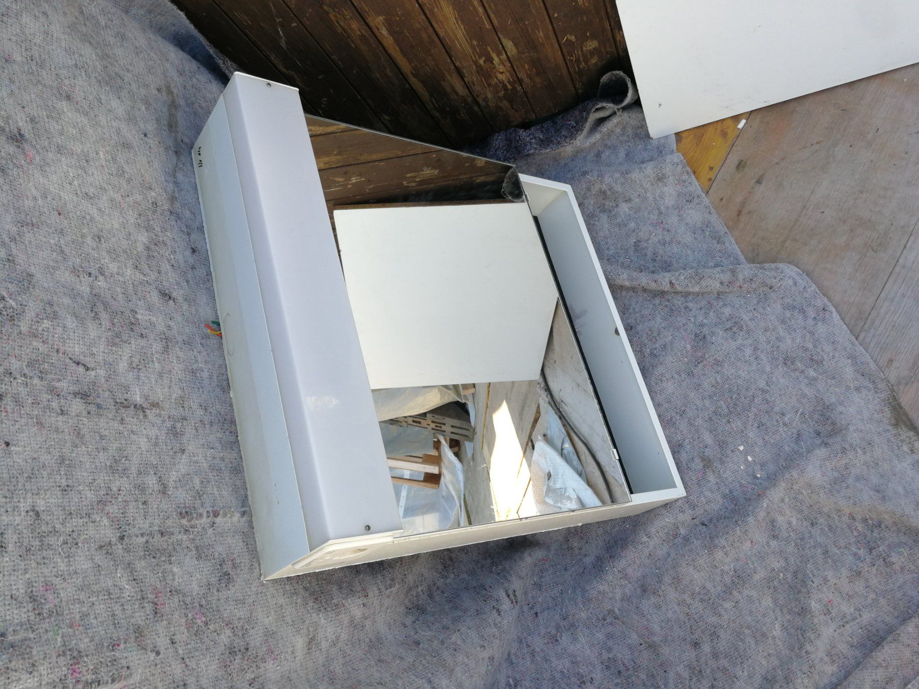 Schneider Armadietti a specchio: Spiegelschrank Schneider – Usato da Spreitenbach venduto da Space_X 5