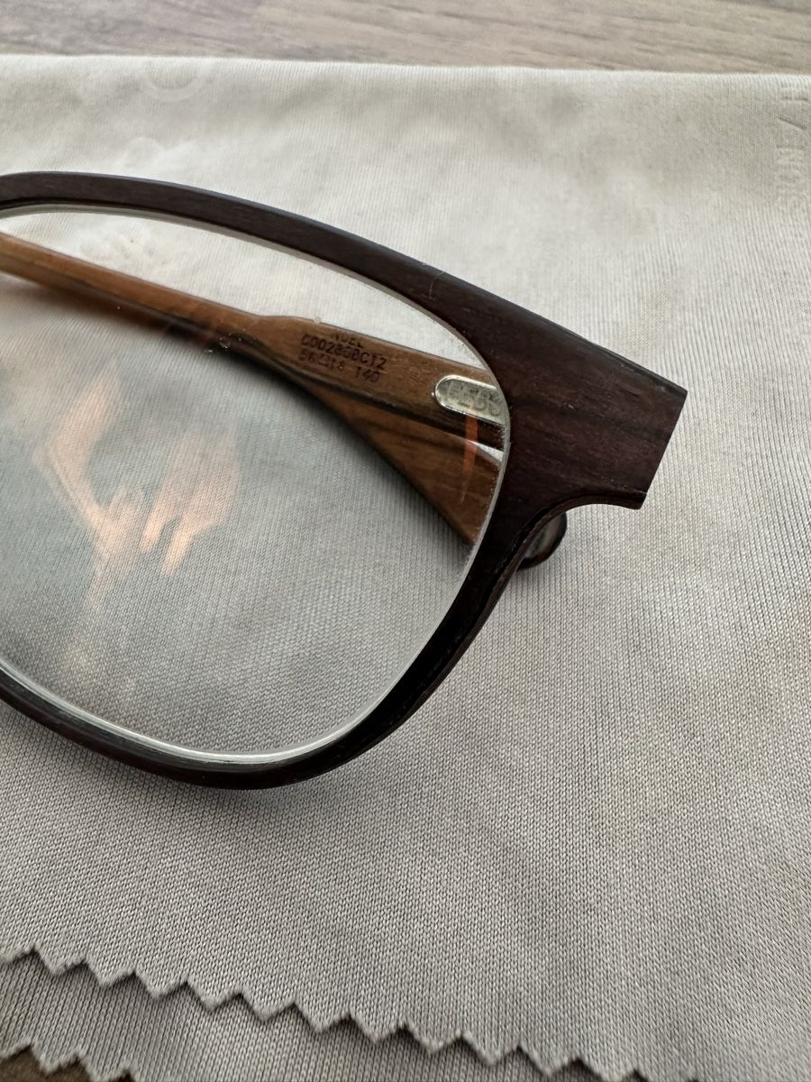 Occhiali & Lenti: Holzbrille Feb31 – Nuovo (secondo la descrizione) da Rombach venduto da 1laura 2