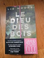 Le Dieu des Bois, Liz Moore - Policier suspens hivernal