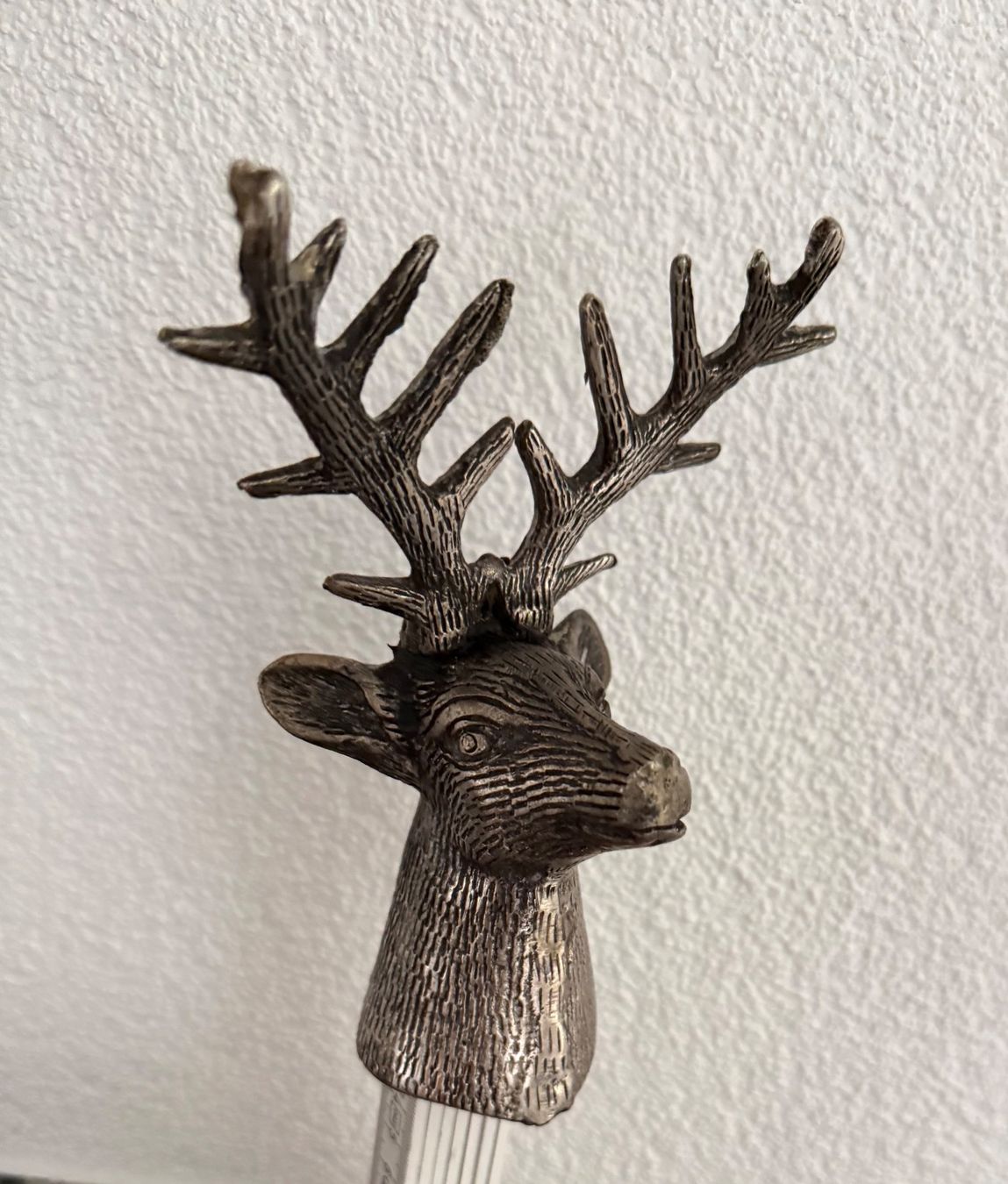 Statuette: Zwei Hirsche – Usato da Oberbipp venduto da annegret05 3