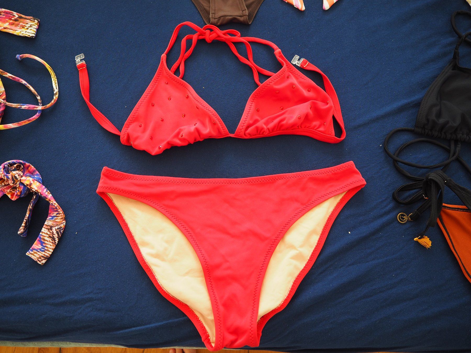 Costumi da bagno & Bikini: Bademode und Bikini Set – Usato da Niederrohrdorf venduto da Jaegermeister1 4