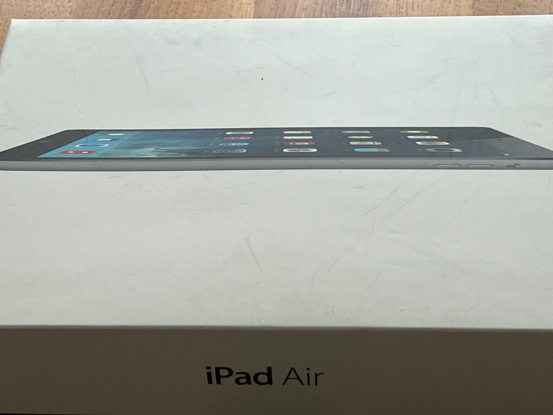 Apple Tablet PC: i Pad Air ungebraucht – Neu (gemäss Beschreibung) aus Gränichen von Paolosch 2