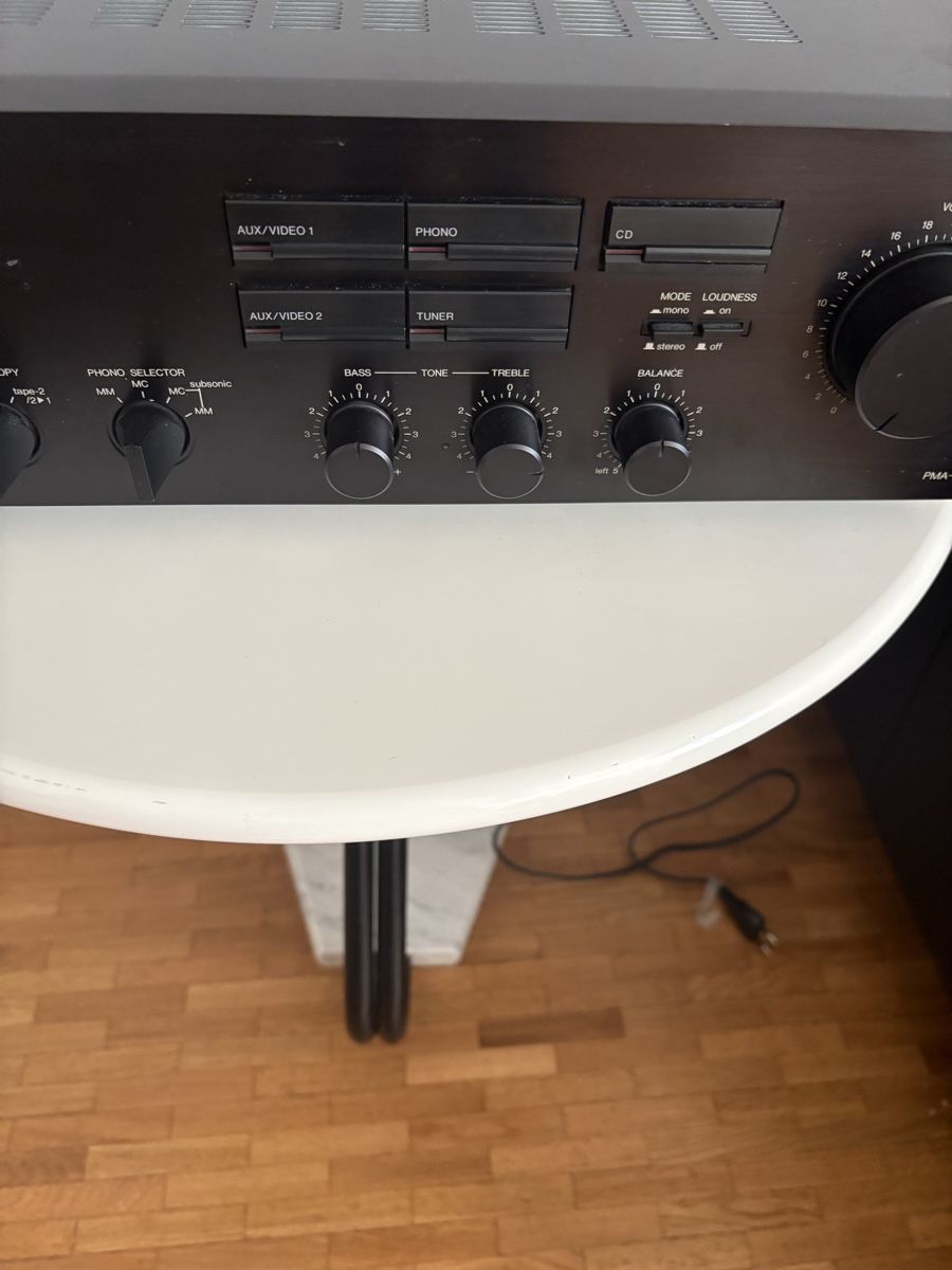 Denon Verstärker: Ampli Denon PMA 500V – Gebraucht aus petit lancy von FerreiraLuis 4