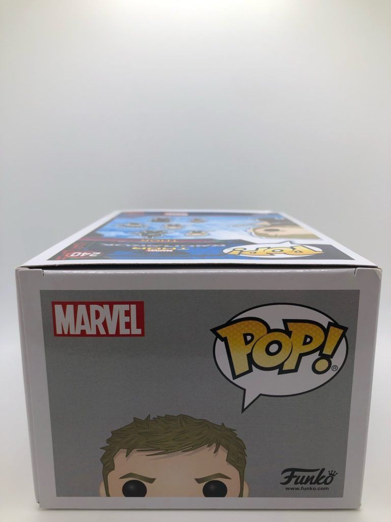 Funko Statuette: Funko POP! Marvel Thor Ragnarok Thor – Nuovo e nell'imballaggio originale da Le Mouret venduto da perfectbijou 4
