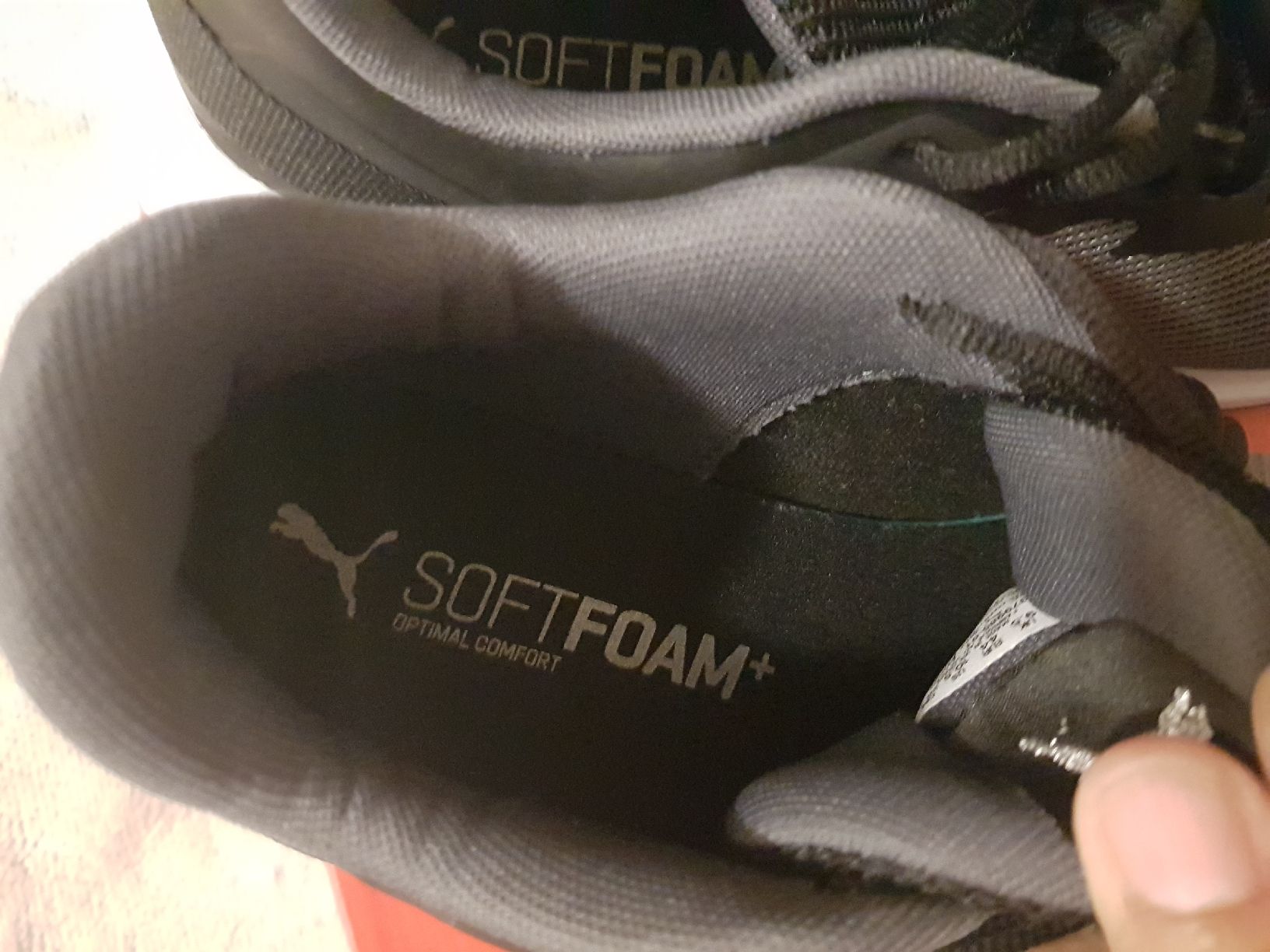 Puma Herrenschuhe: Puma Herren Sportschuhe – Neu (gemäss Beschreibung) aus Olten von Boston81 3