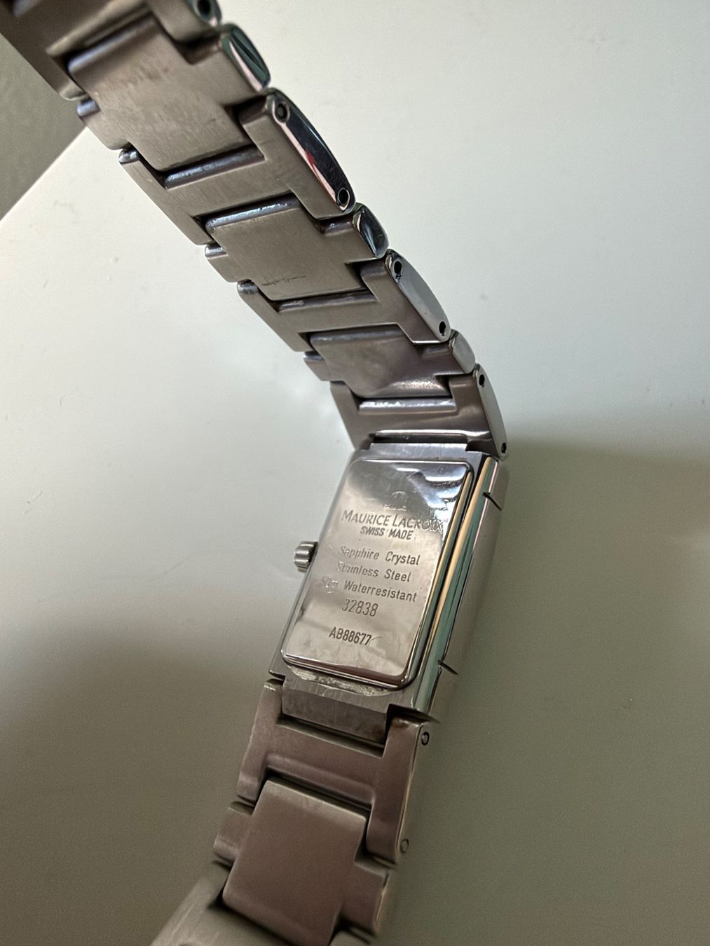 Maurice Lacroix Orologi: Maurice Lacroix Uhr – Difettoso da Rheinfelden venduto da tat_gxd2 2