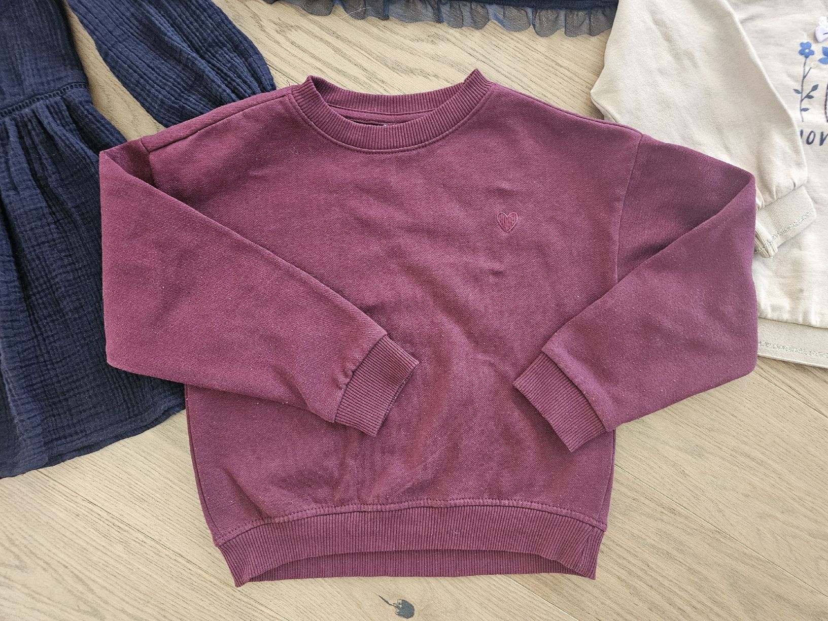 Lotti & Set di vestiti: hochwertiges Herbstset 116/122  – Usato da Buch am Irchel venduto da Potzblitz2 1