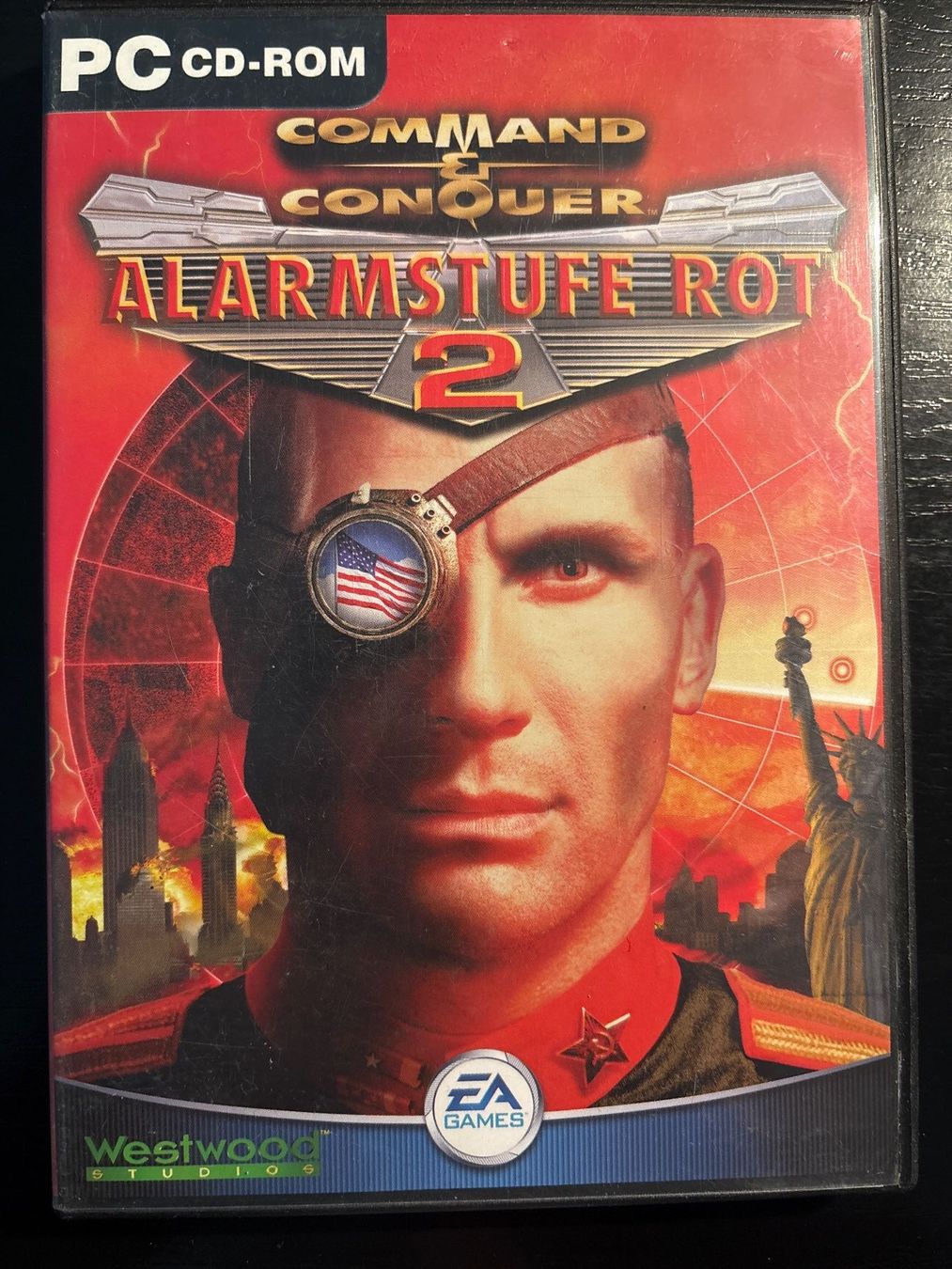 Giochi: Command & Conquer: Alarmstufe Rot 2 - Top Zustand! – Usato da Villaz-St-Pierre venduto da mon_t2fn