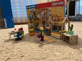 Playmobil 70988 Kinderzimmer