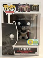 Funko POP! Suicide Squad Batman (Underwater) Comic Con 2016