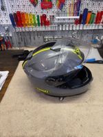 Motorradhelm Grösse S