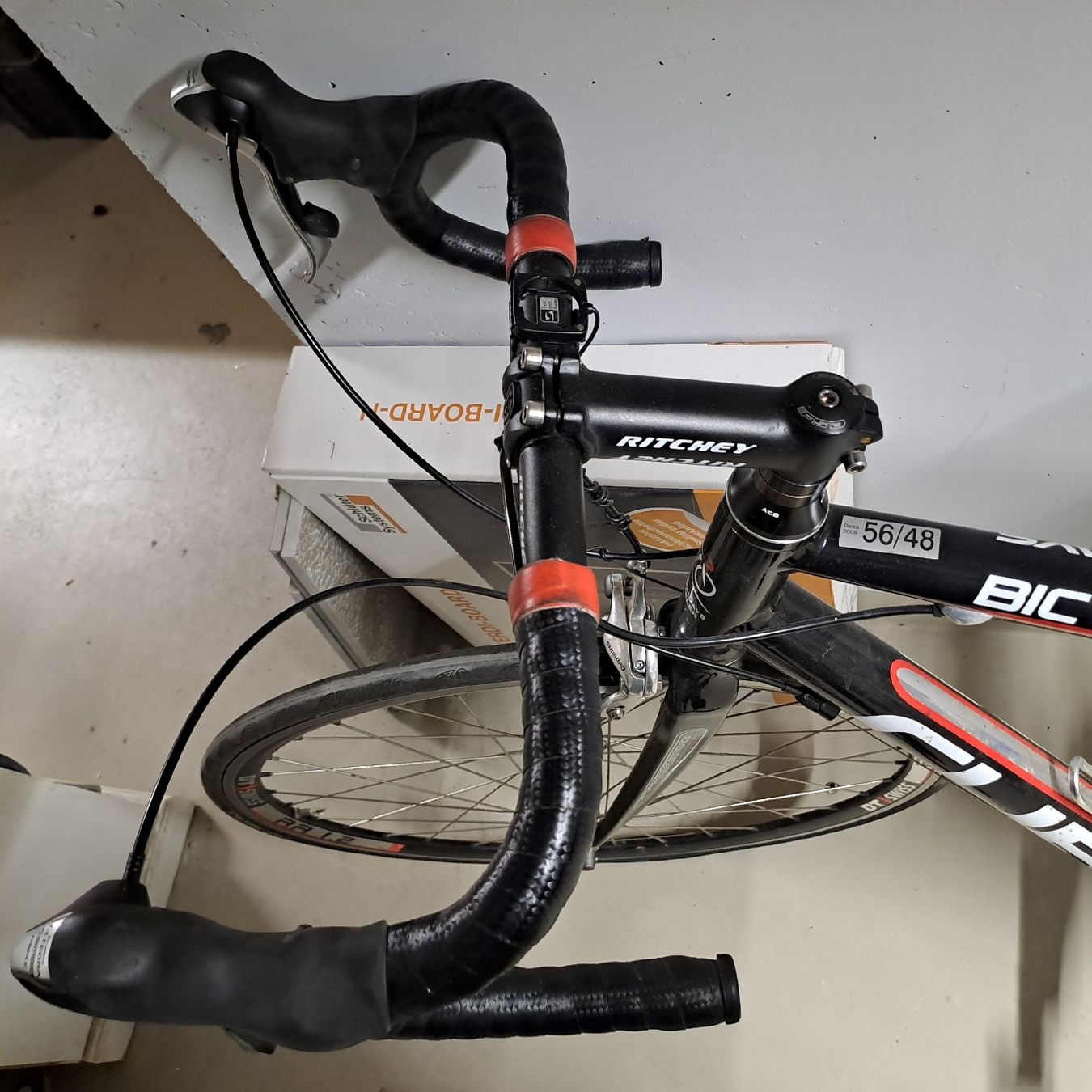 Biciclette: Cube bike DT Swiss R1900 – Usato da Oberengstringen venduto da ger_v5h5 1