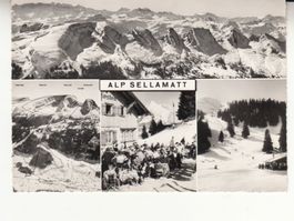 Sellamatt ca. 1950