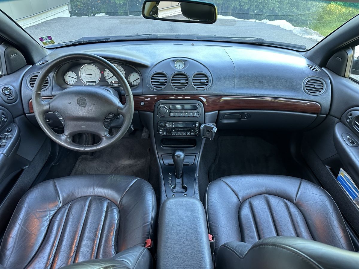 Chrysler Automobili: CHRYSLER 300M Erstehand Automat – Usato da Zullwil venduto da Autocentersalii 8