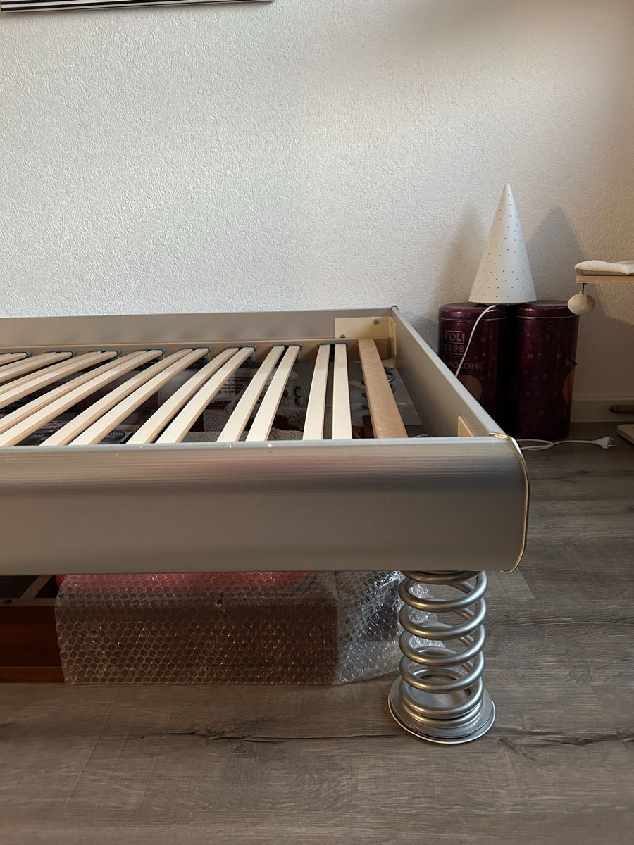 Betten: Bett 120x200 – Gebraucht aus Sargans von sabirue 1