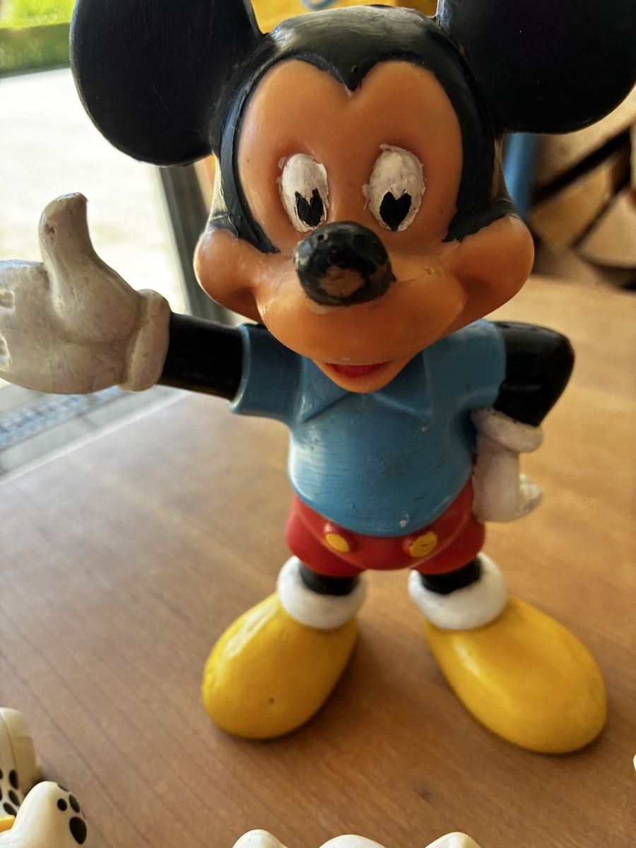 Giocattoli: Disneyfiguren Vintage – Usato da Lengnau BE venduto da Warmbrodt 1
