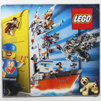 LEGO KATALOG 2008 - 50 JAHRE LEGO