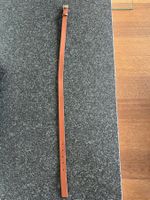 Ceinture en cuir marron femme Tommy Hilfiger