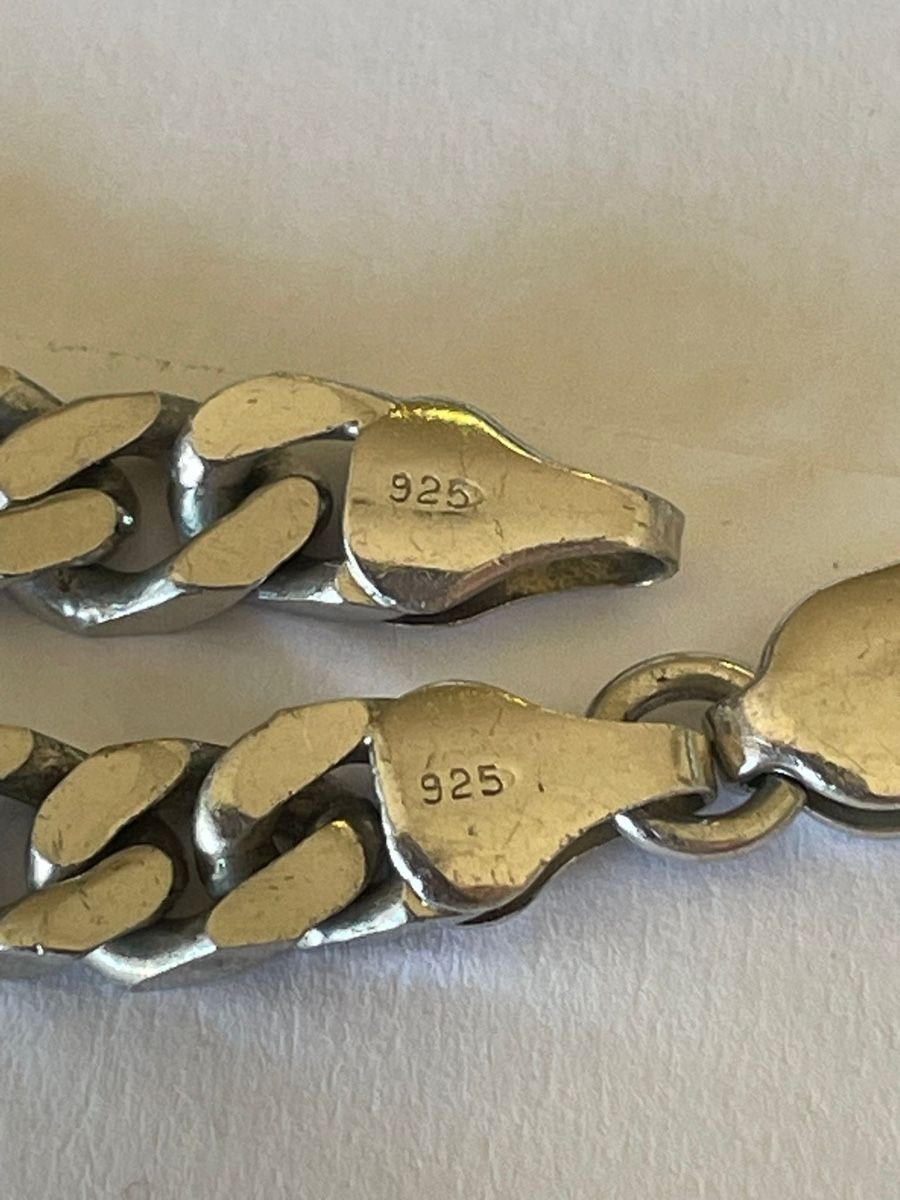 Catenine: Silberschmuck-Konvolut – Usato da Schlieren venduto da mme_2kqb 1