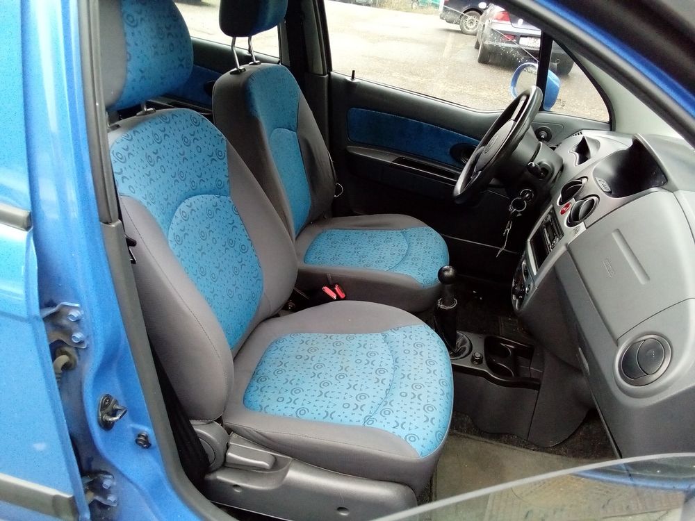 Chevrolet Automobili: Matiz – Usato da Steinmaur venduto da procore 4